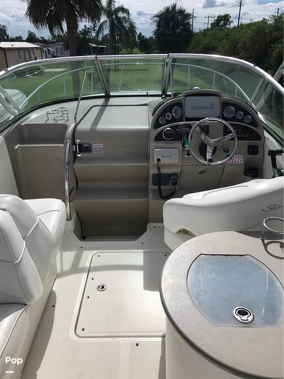 Slide: The Image of Sea Ray 270 Amberjack 2006 - 15044803