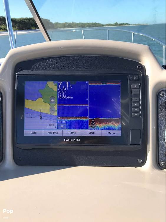Slide: The Image of Sea Ray 270 Amberjack 2006 - 15044810