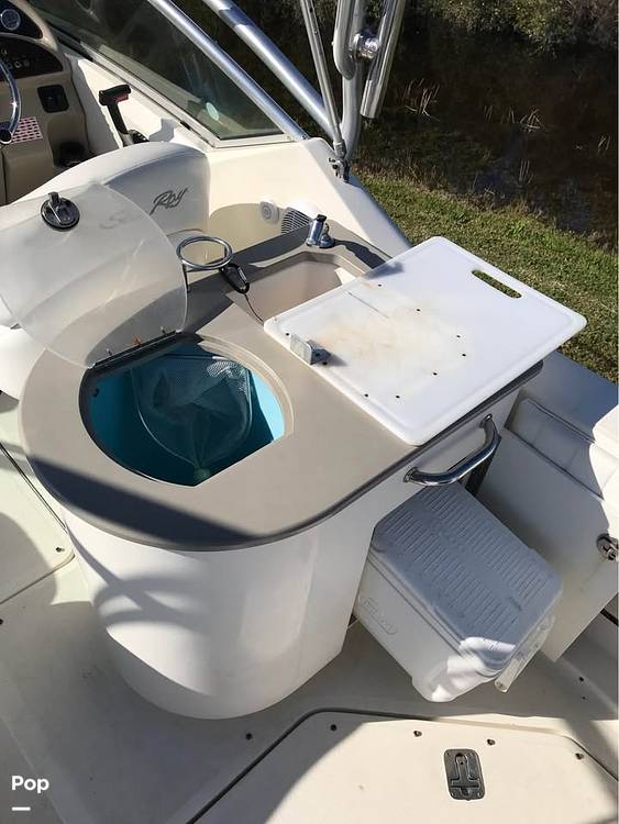 Slide: The Image of Sea Ray 270 Amberjack 2006 - 15044811