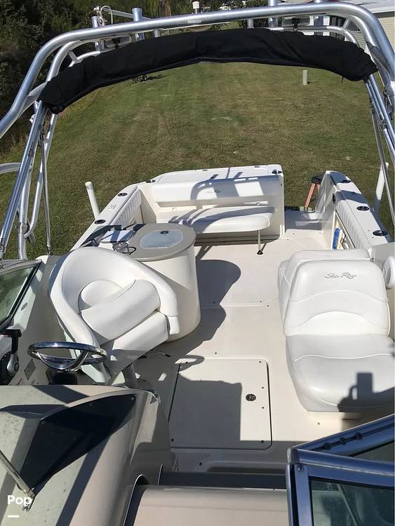 Slide: The Image of Sea Ray 270 Amberjack 2006 - 15044804