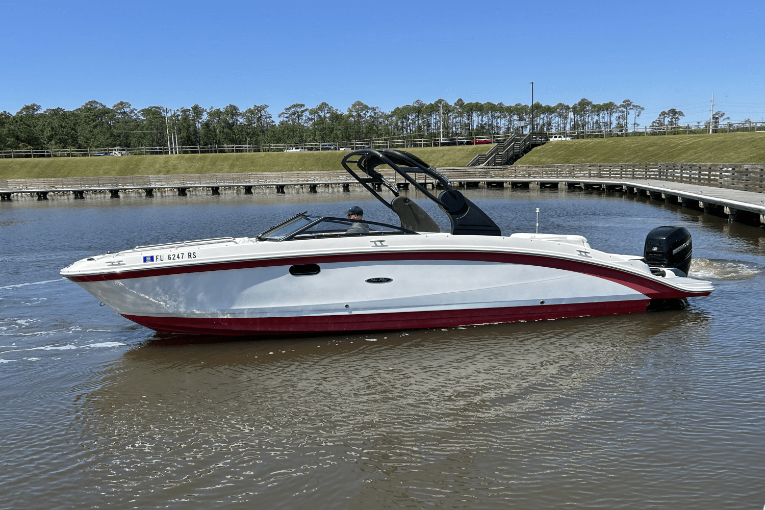 Slide: The Image of Sea Ray 270 SD-OB 2018 - 0