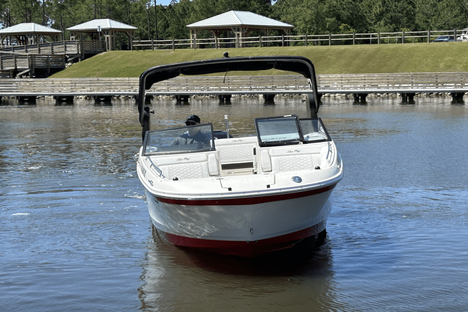 Slide: The Image of Sea Ray 270 SD-OB 2018 - 10