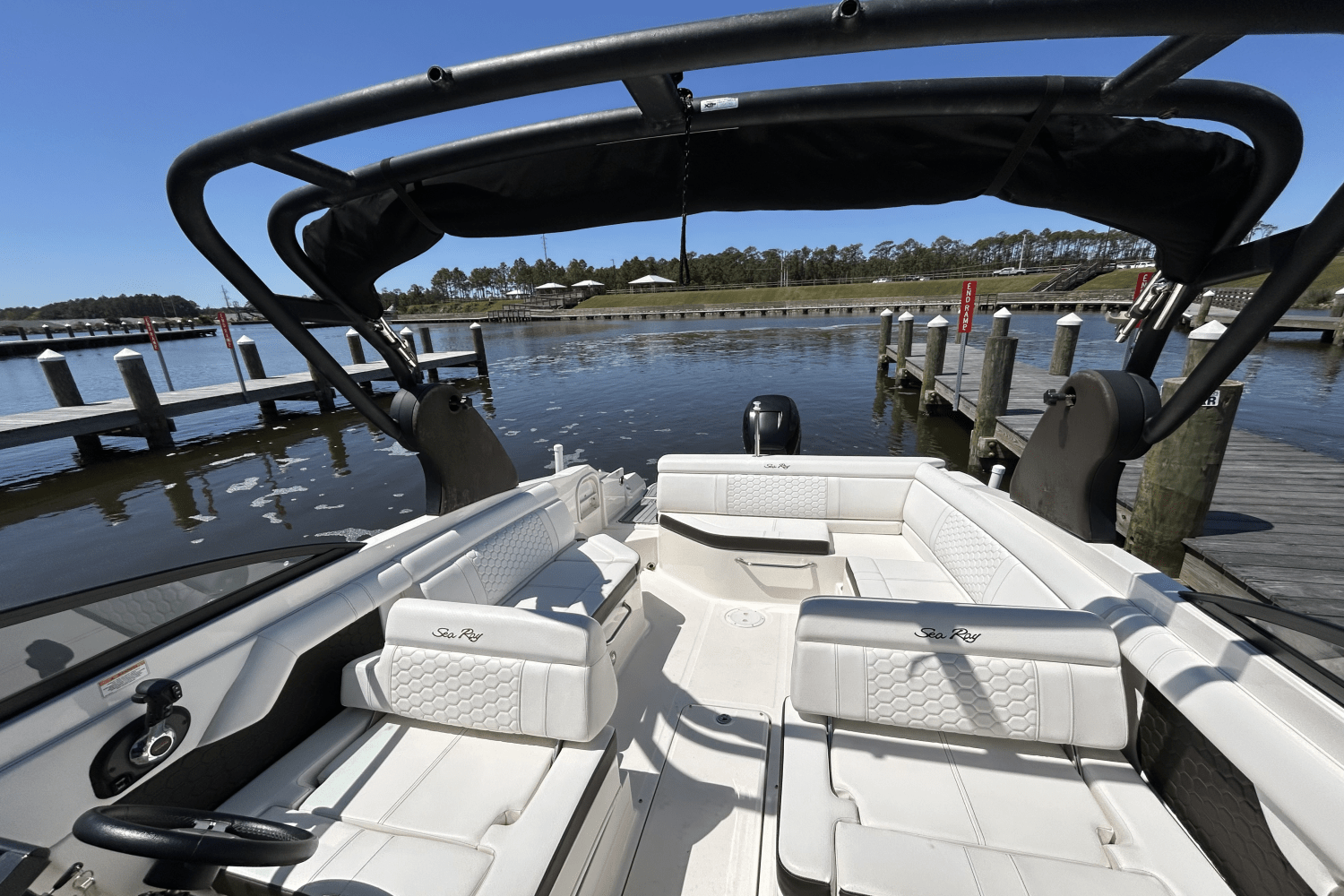 Slide: The Image of Sea Ray 270 SD-OB 2018 - 11