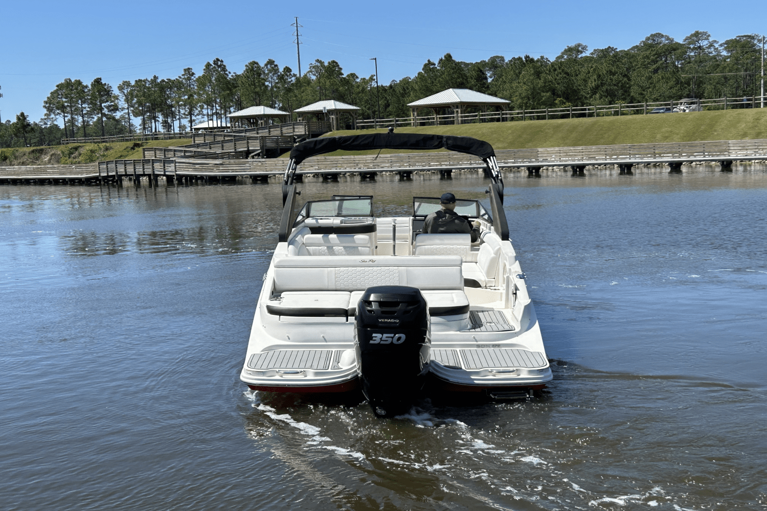 Slide: The Image of Sea Ray 270 SD-OB 2018 - 5