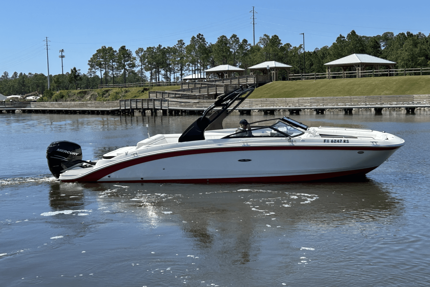 Slide: The Image of Sea Ray 270 SD-OB 2018 - 6