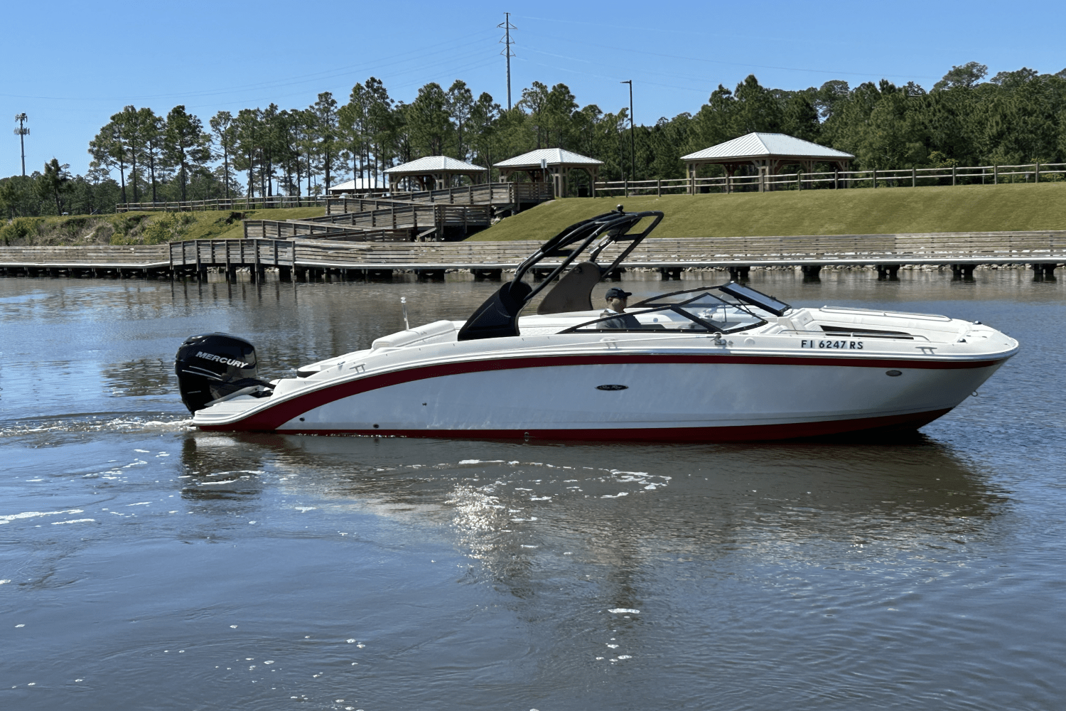 Slide: The Image of Sea Ray 270 SD-OB 2018 - 7