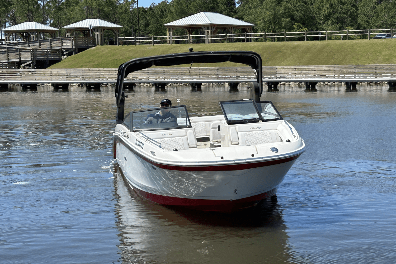 Slide: The Image of Sea Ray 270 SD-OB 2018 - 8