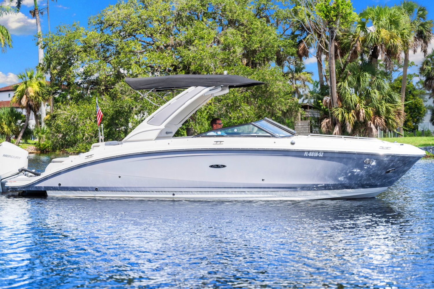 Slide: The Image of Sea Ray 270 SD-OB 2021 - 0