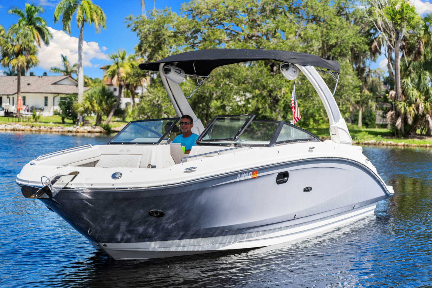 Slide: The Image of Sea Ray 270 SD-OB 2021 - 1