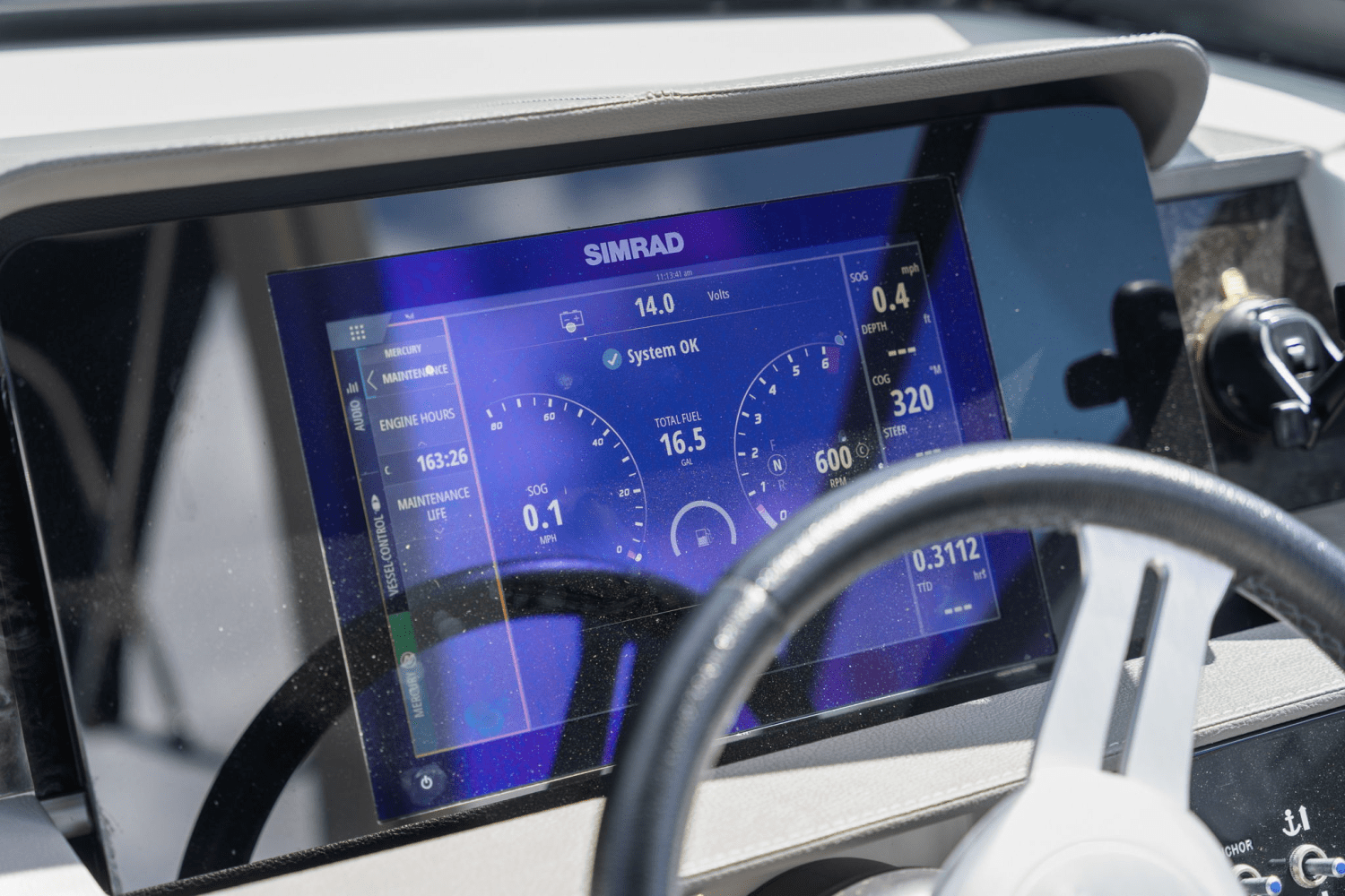 Slide: The Image of Sea Ray 270 SD-OB 2021 - 25