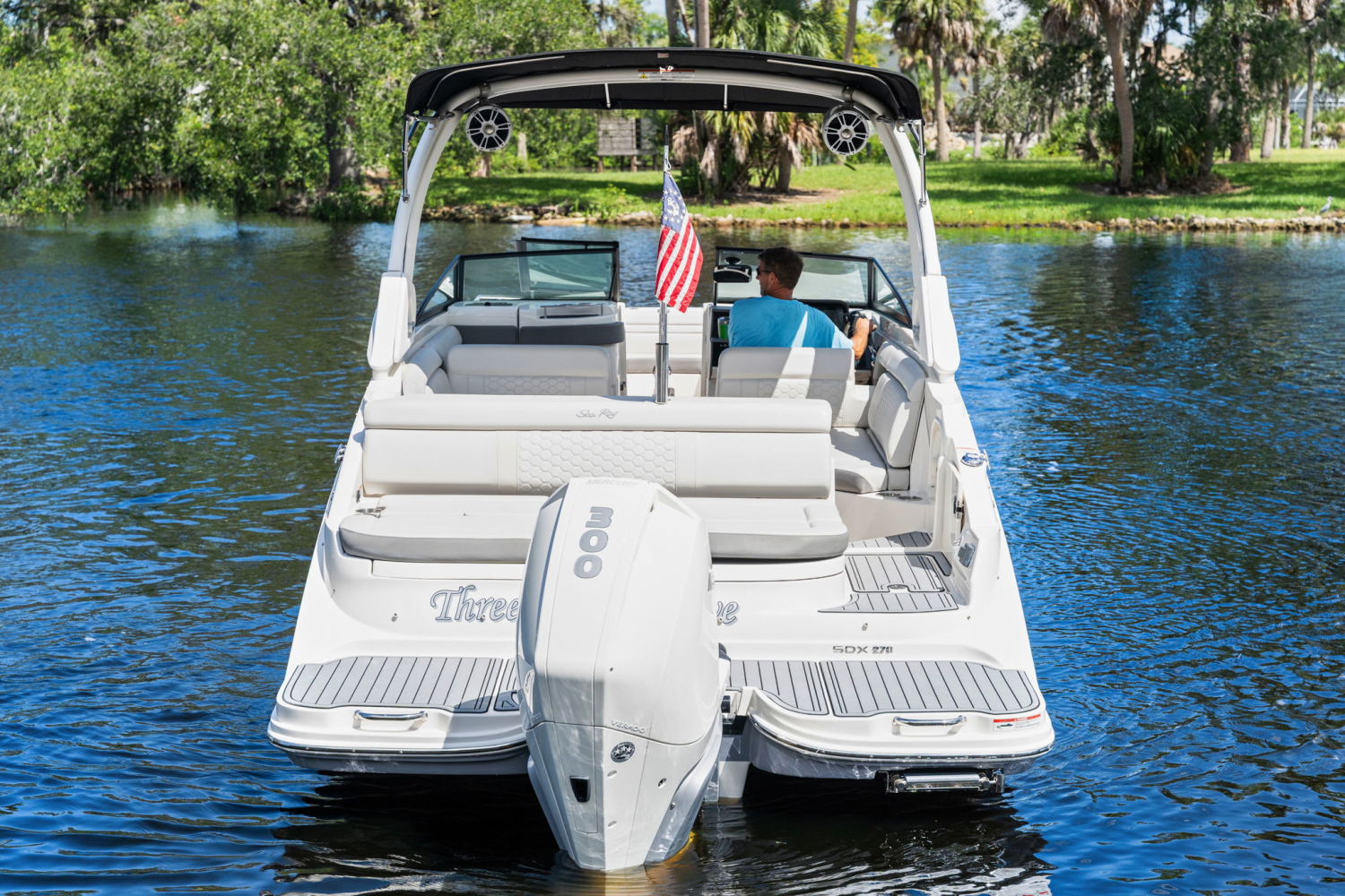 Slide: The Image of Sea Ray 270 SD-OB 2021 - 3