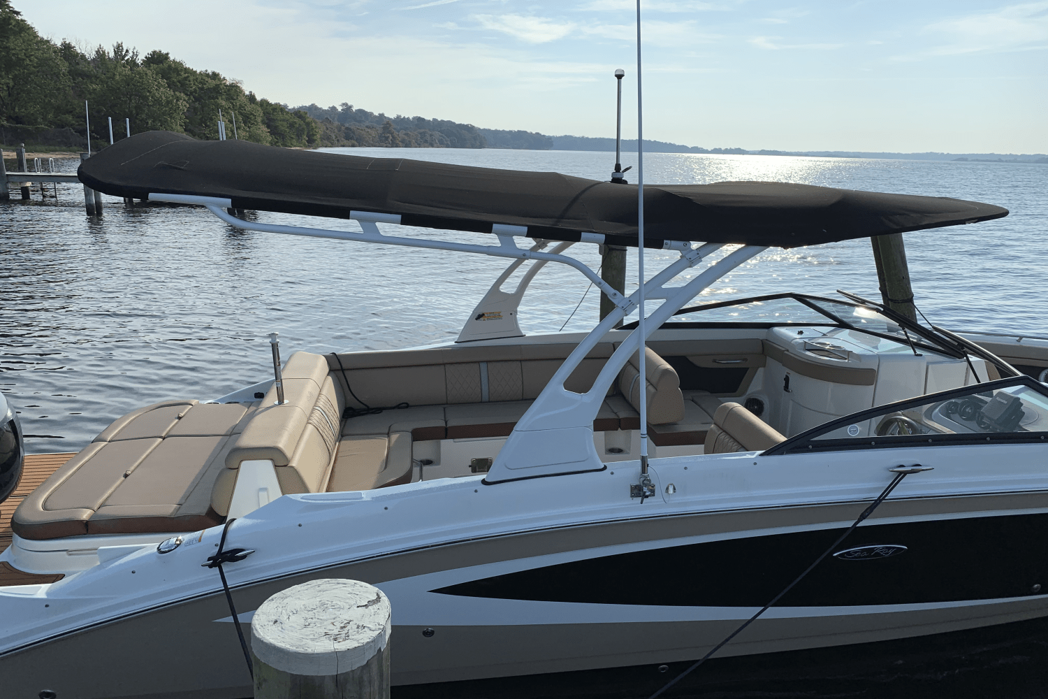 Slide: The Image of Sea Ray 270 SD OB 2016 - 0