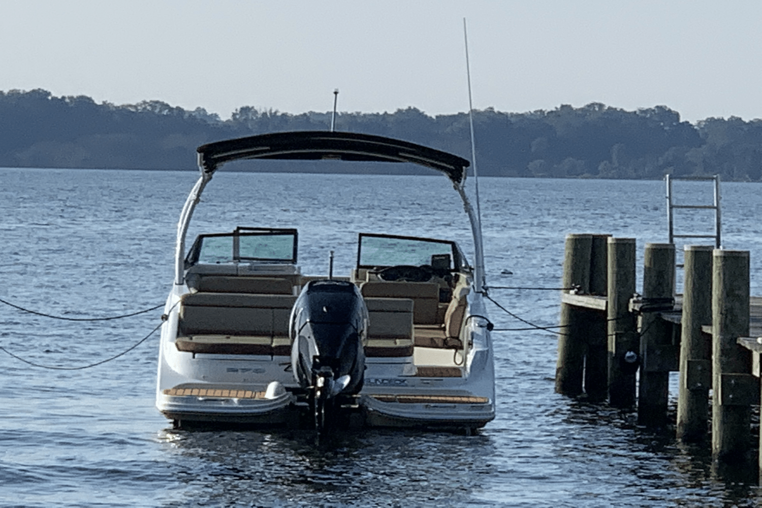 Slide: The Image of Sea Ray 270 SD OB 2016 - 2