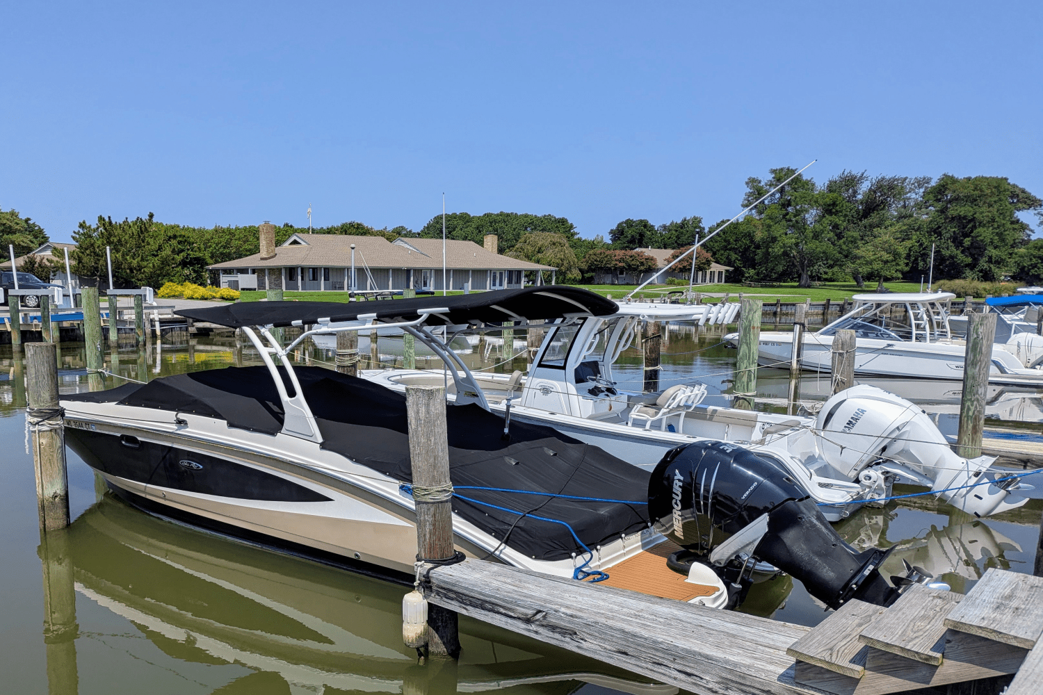 Slide: The Image of Sea Ray 270 SD OB 2016 - 22