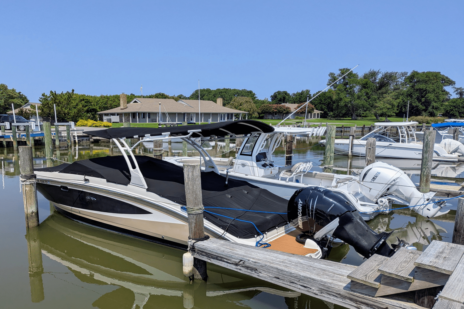 Slide: The Image of Sea Ray 270 SD OB 2016 - 23