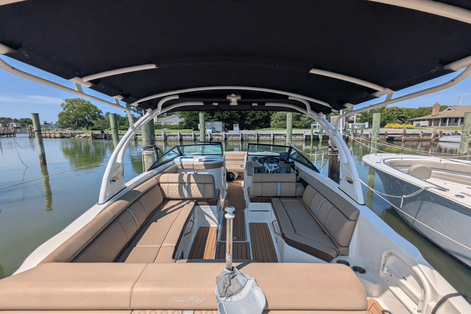 Slide: The Image of Sea Ray 270 SD OB 2016 - 6