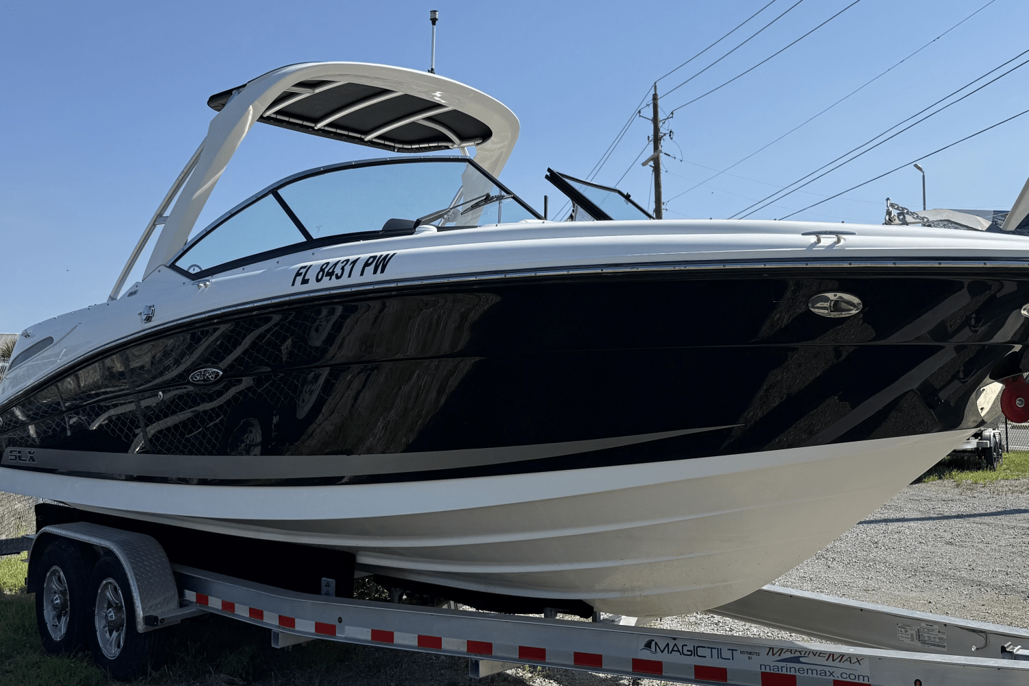 Slide: The Image of Sea Ray 270 SELECT 2008 - 0