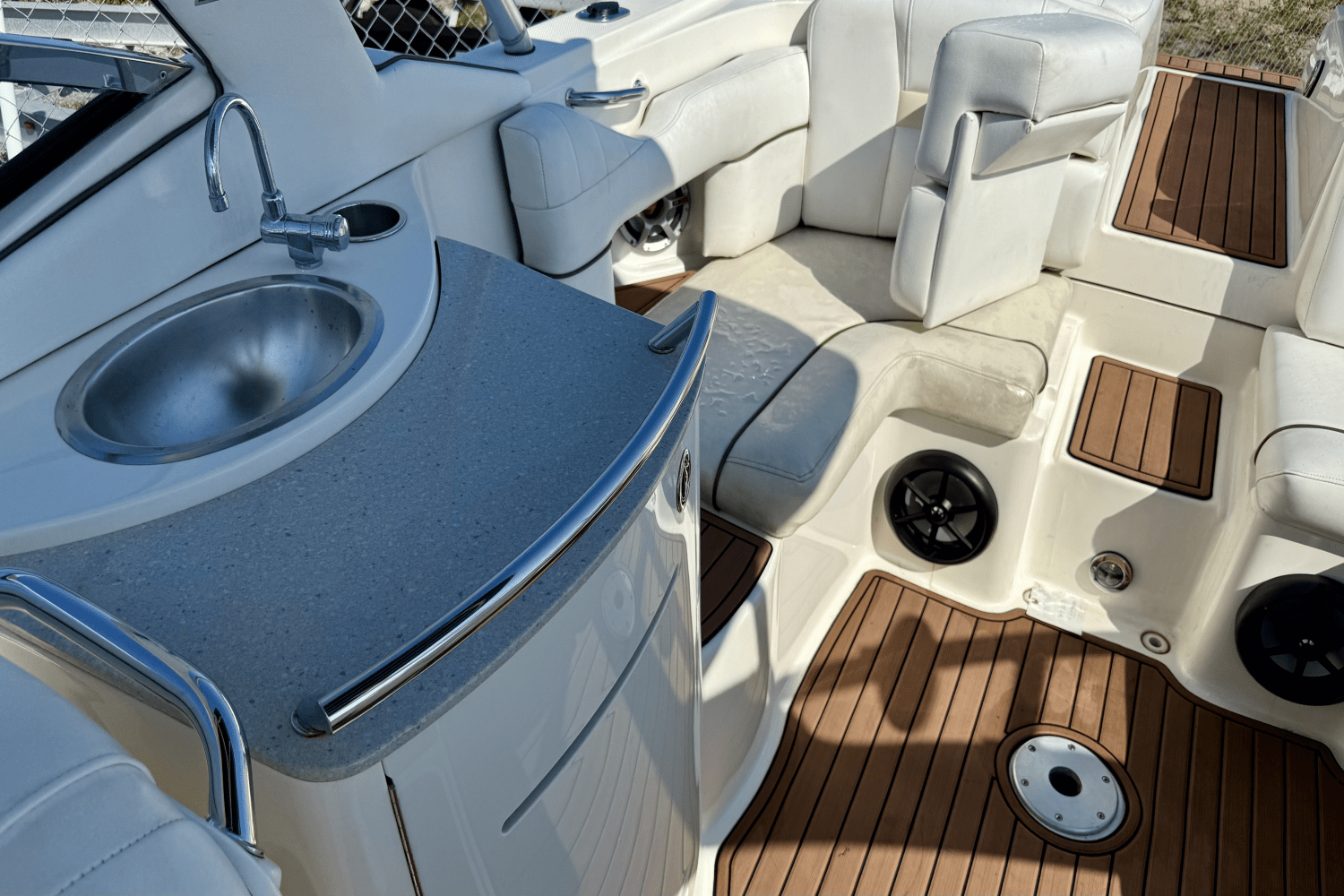 Slide: The Image of Sea Ray 270 SELECT 2008 - 14