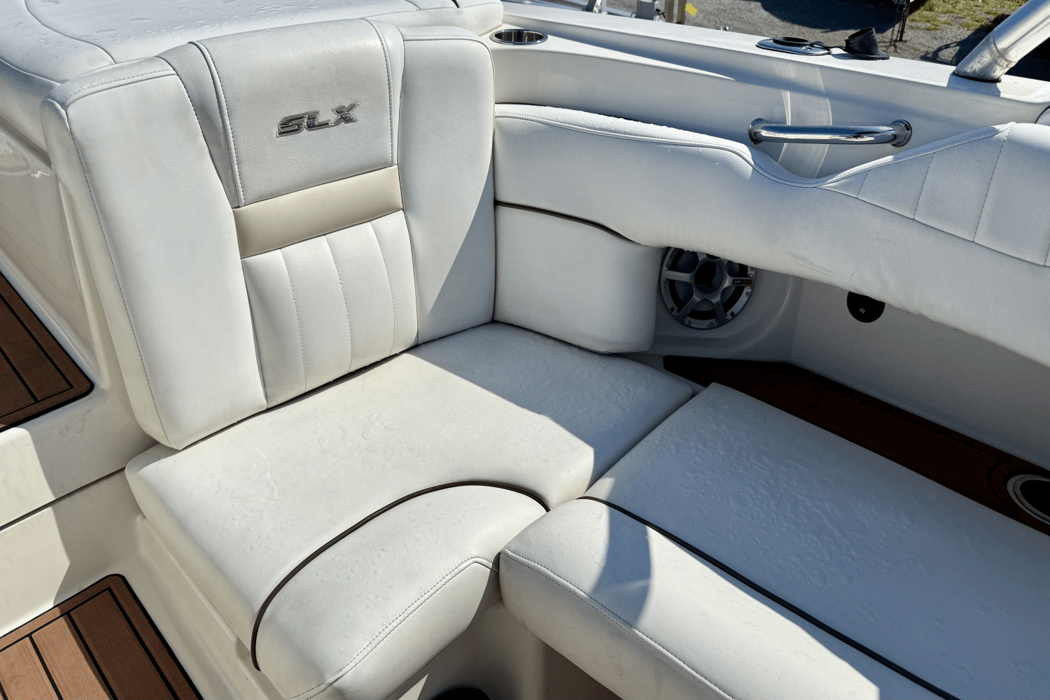 Slide: The Image of Sea Ray 270 SELECT 2008 - 15