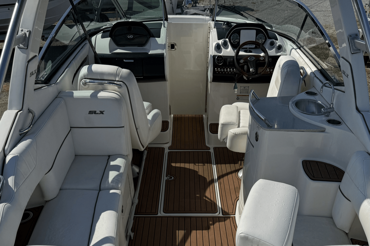 Slide: The Image of Sea Ray 270 SELECT 2008 - 2