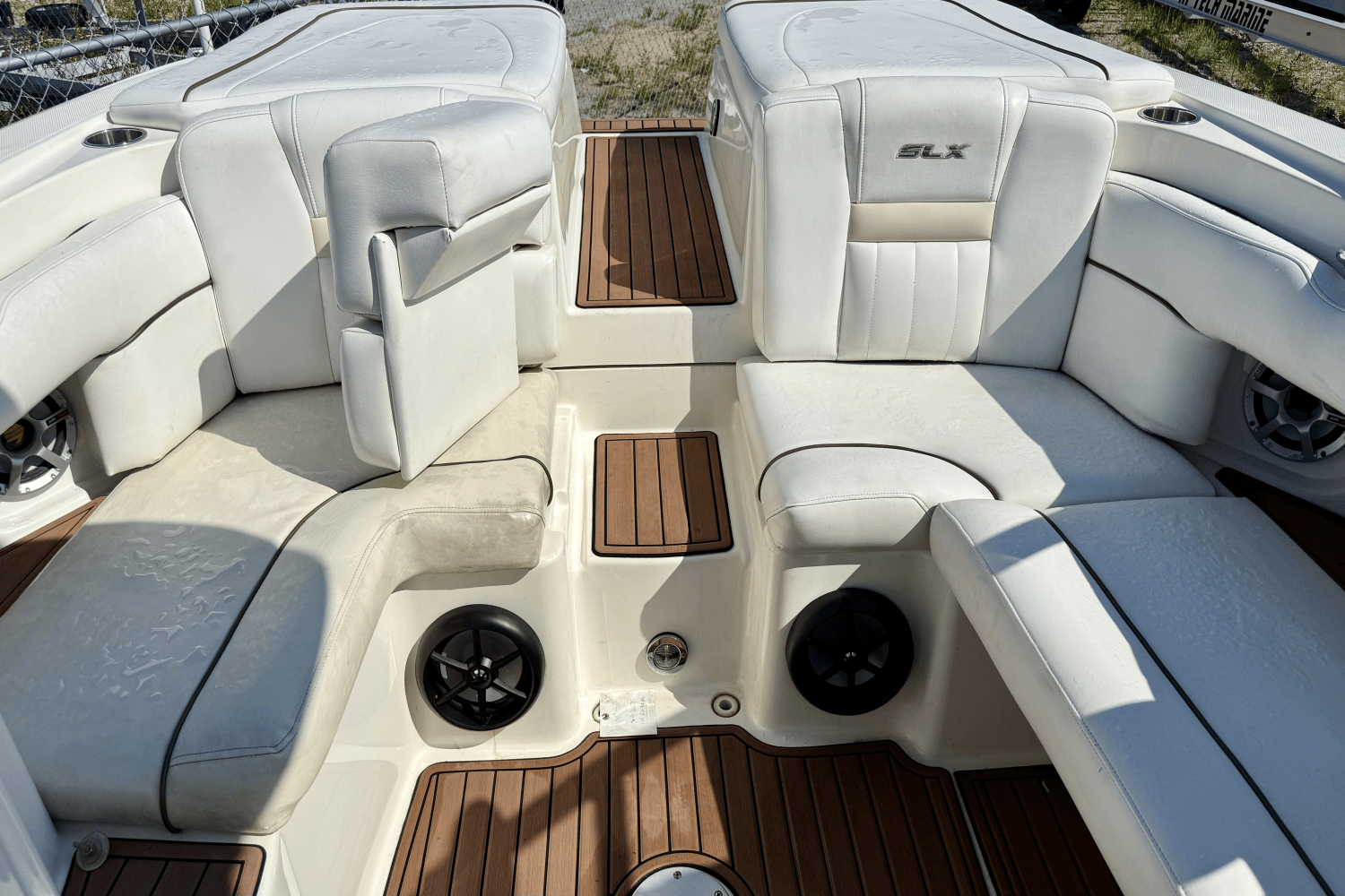 Slide: The Image of Sea Ray 270 SELECT 2008 - 4