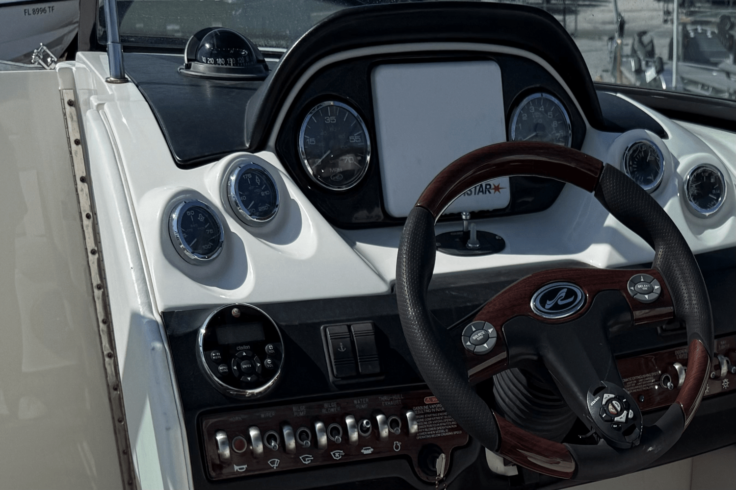 Slide: The Image of Sea Ray 270 SELECT 2008 - 5