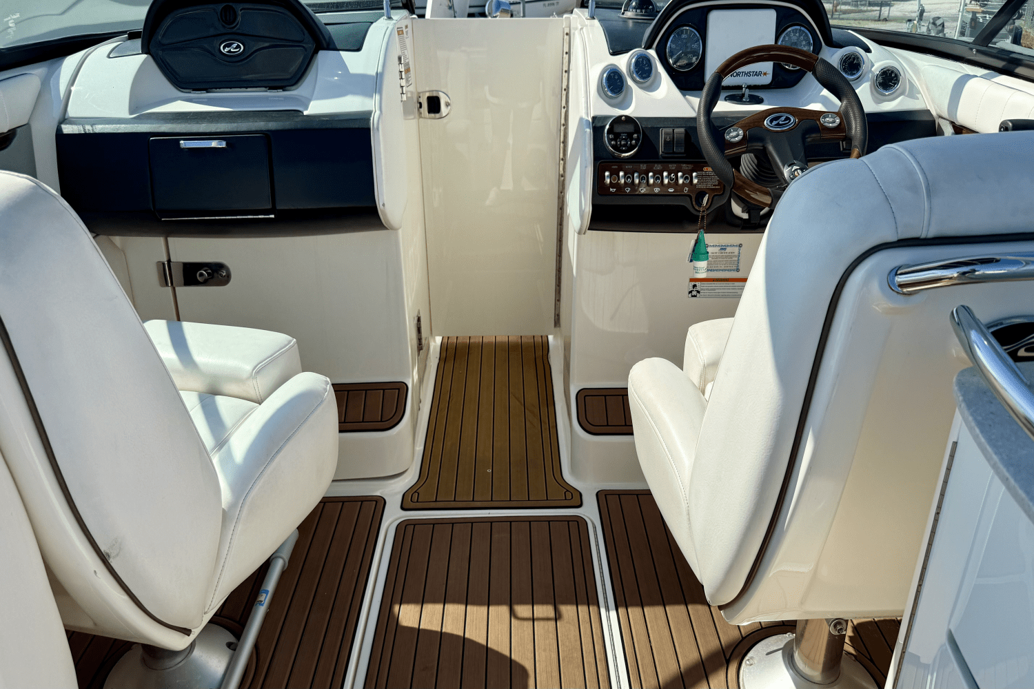 Slide: The Image of Sea Ray 270 SELECT 2008 - 7
