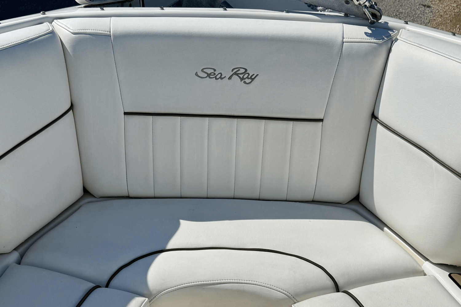 Slide: The Image of Sea Ray 270 SELECT 2008 - 8