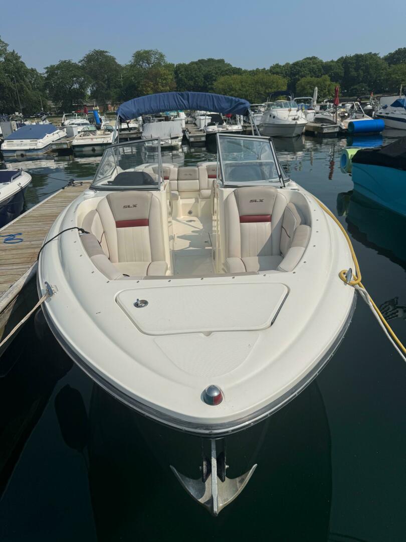 Slide: The Image of Sea Ray 270 SLX 2005 - 5488506