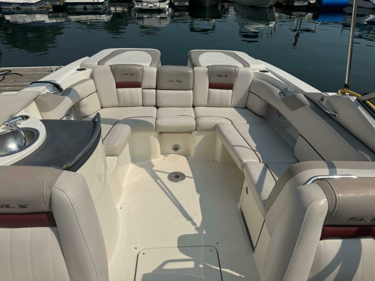 Slide: The Image of Sea Ray 270 SLX 2005 - 5488507