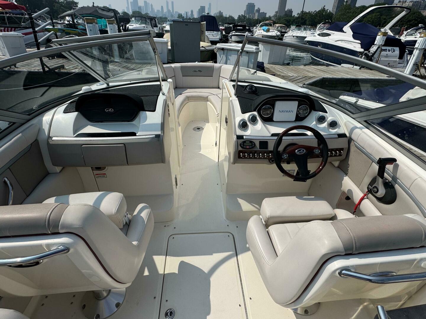 Slide: The Image of Sea Ray 270 SLX 2005 - 5488508