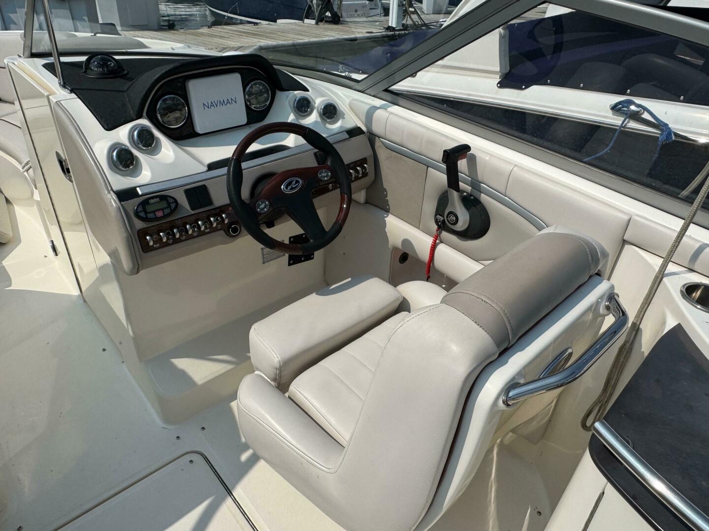 Slide: The Image of Sea Ray 270 SLX 2005 - 5488509