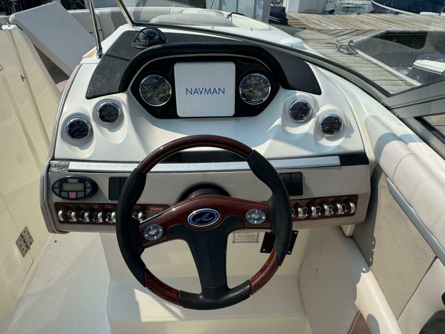 Slide: The Image of Sea Ray 270 SLX 2005 - 5488510