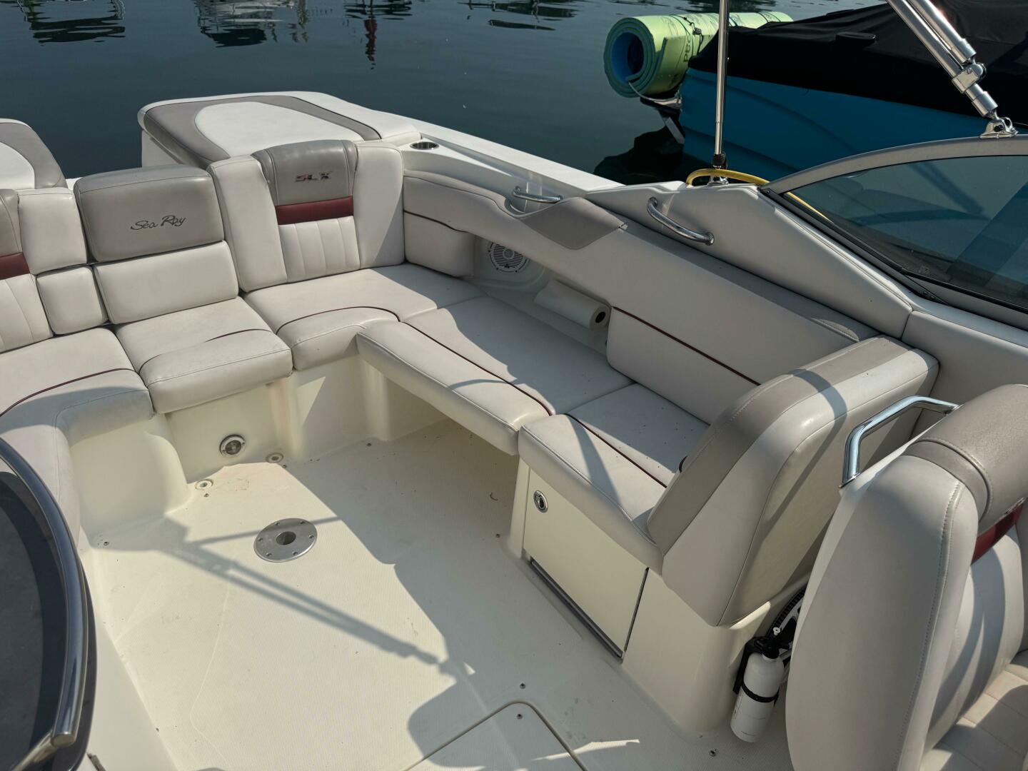 Slide: The Image of Sea Ray 270 SLX 2005 - 5488512