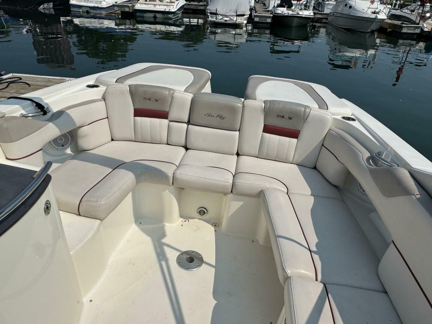 Slide: The Image of Sea Ray 270 SLX 2005 - 5488513