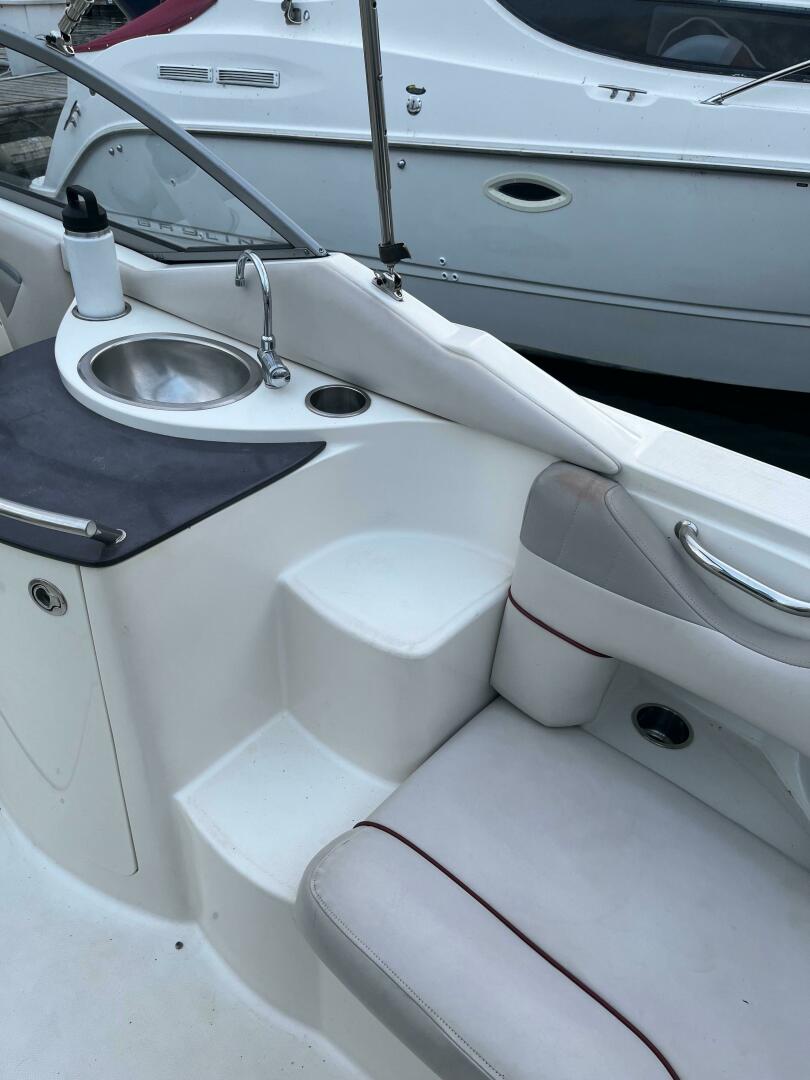 Slide: The Image of Sea Ray 270 SLX 2005 - 5488514