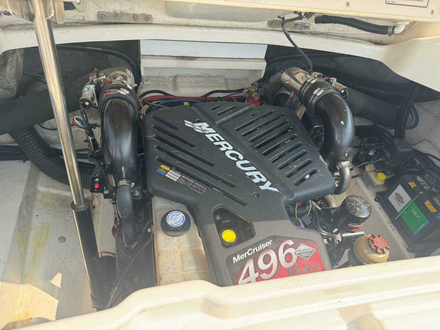 Slide: The Image of Sea Ray 270 SLX 2005 - 5488519