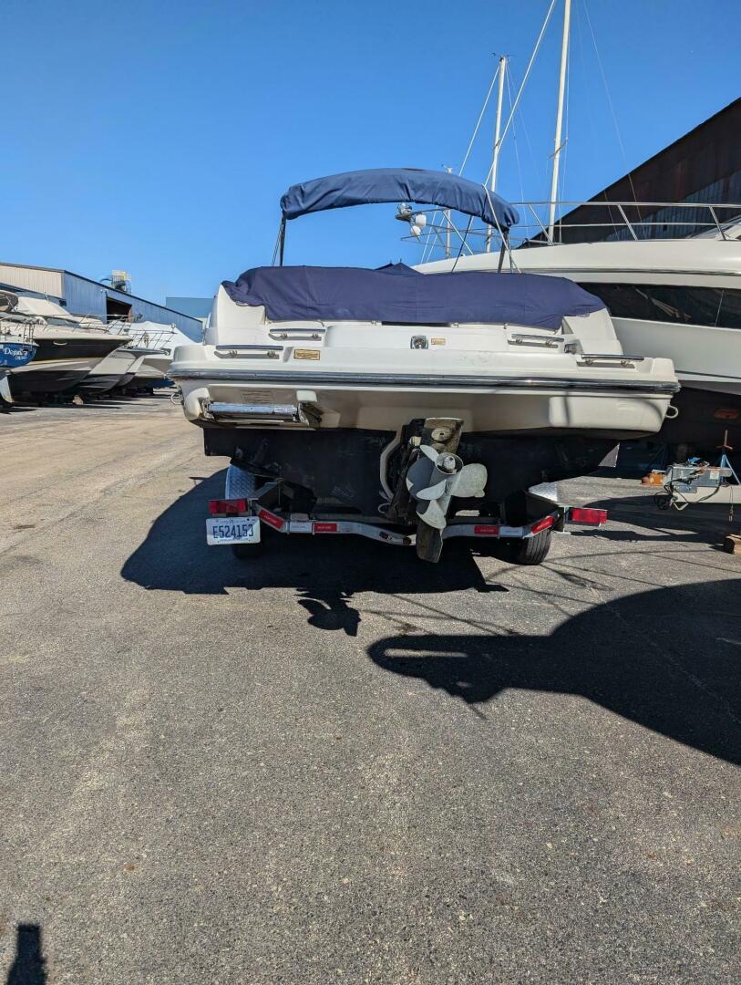Slide: The Image of Sea Ray 270 SLX 2005 - 5488529