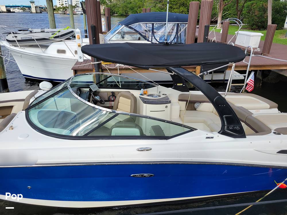 Slide: The Image of Sea Ray 270 SLX 2012 - 13494967