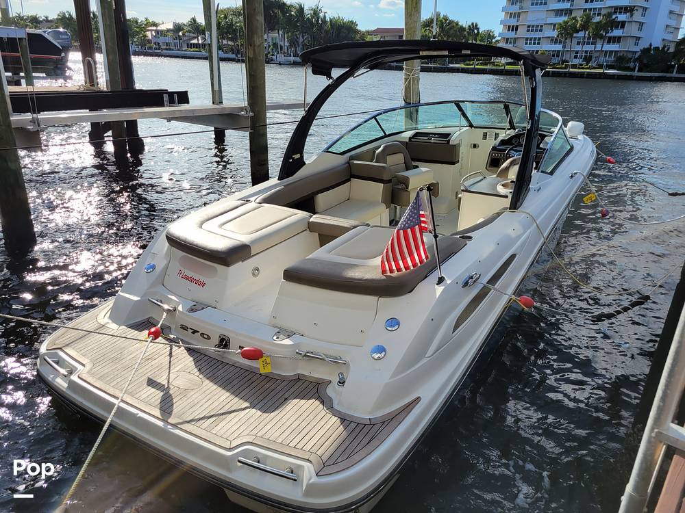 Slide: The Image of Sea Ray 270 SLX 2012 - 13495060