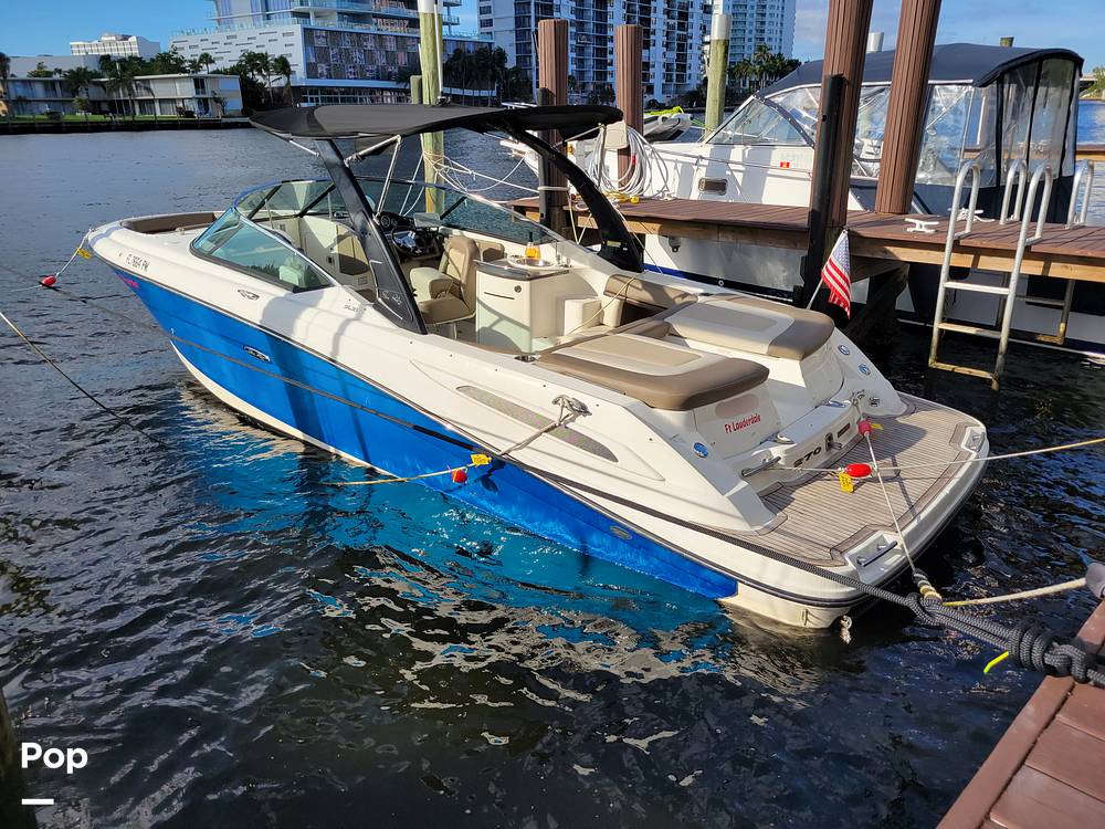 Slide: The Image of Sea Ray 270 SLX 2012 - 13495061