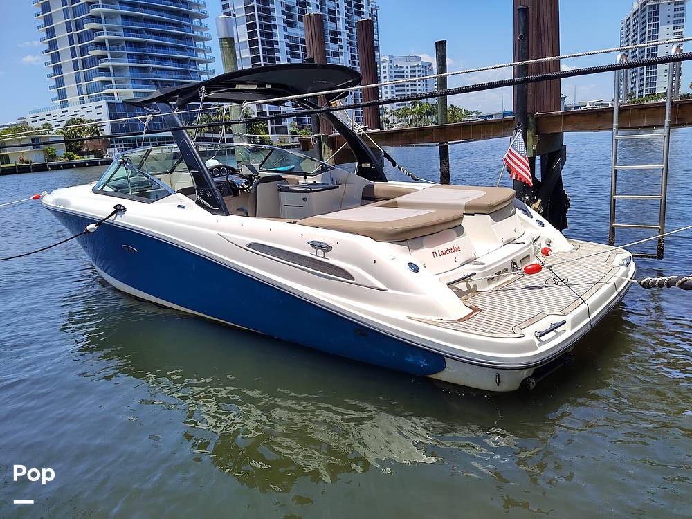 Slide: The Image of Sea Ray 270 SLX 2012 - 13495065