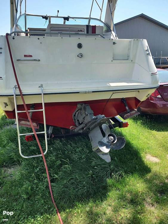 Slide: The Image of Sea Ray 270 Sundancer 1990 - 11598921