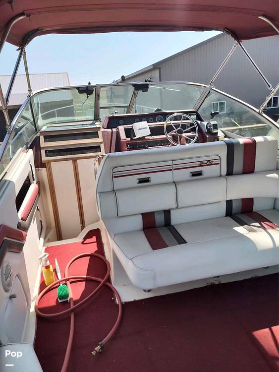 Slide: The Image of Sea Ray 270 Sundancer 1990 - 11598922