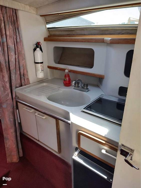 Slide: The Image of Sea Ray 270 Sundancer 1990 - 11598925