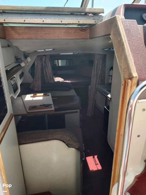 Slide: The Image of Sea Ray 270 Sundancer 1990 - 11598927