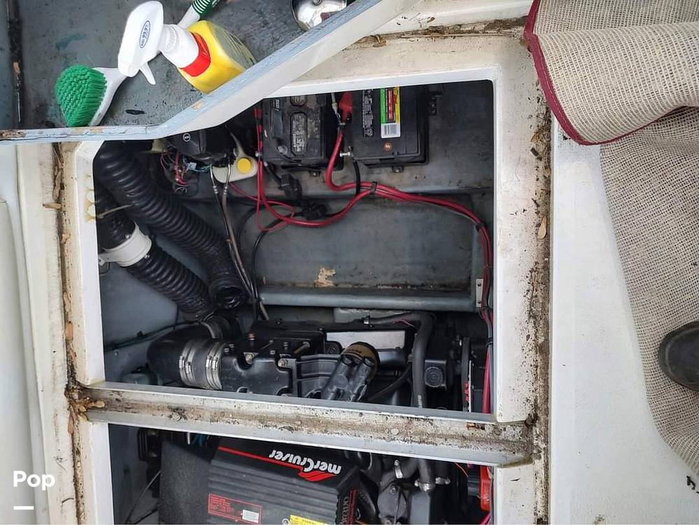 Slide: The Image of Sea Ray 270 Sundancer 1990 - 11598928