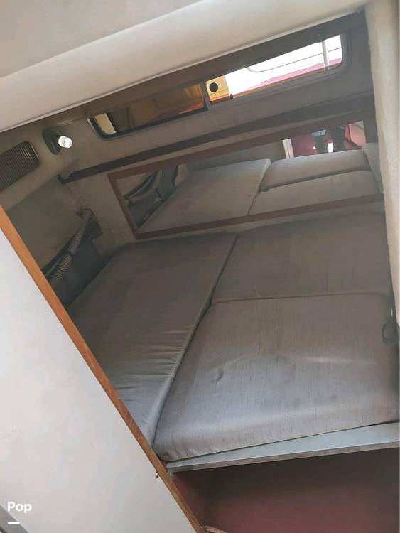 Slide: The Image of Sea Ray 270 Sundancer 1990 - 11598929