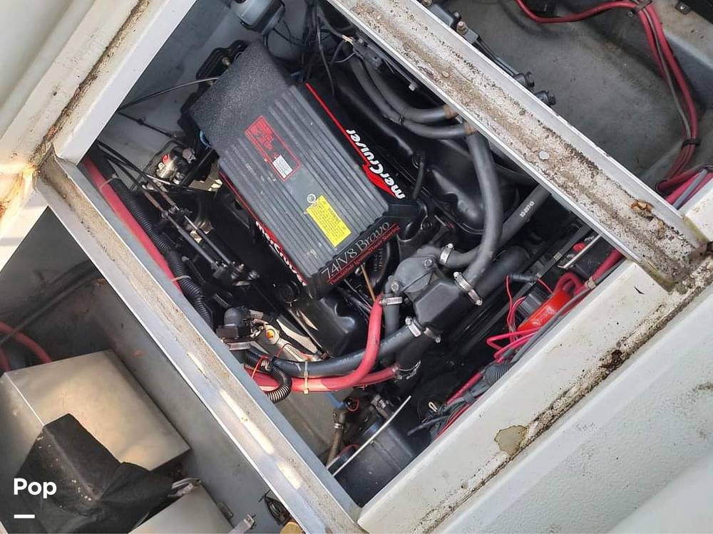 Slide: The Image of Sea Ray 270 Sundancer 1990 - 11598930