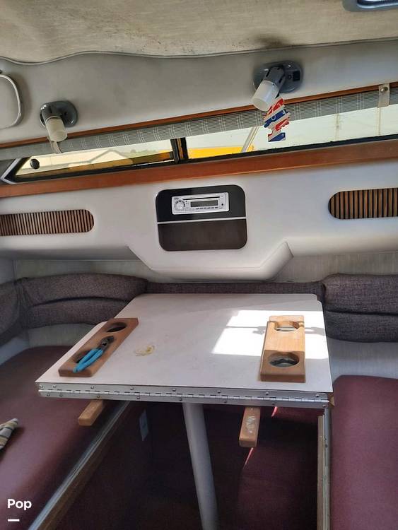 Slide: The Image of Sea Ray 270 Sundancer 1990 - 11598931